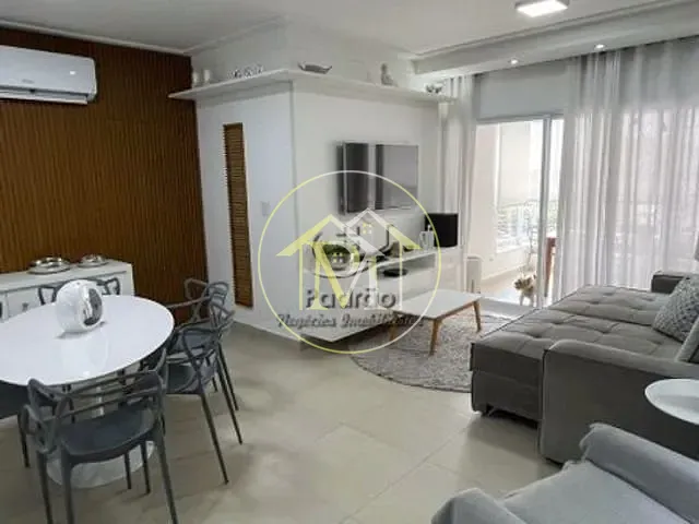 Apartamento com 110m² 3 quartos e 2 banheiros, à venda, no bairro Parque Campolim em Sorocaba