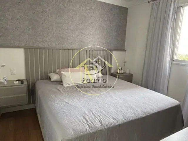 Apartamento com 110m² 3 quartos e 2 banheiros, à venda, no bairro Parque Campolim em Sorocaba