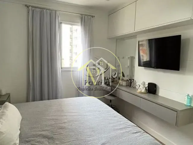 Apartamento com 110m² 3 quartos e 2 banheiros, à venda, no bairro Parque Campolim em Sorocaba