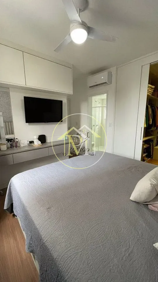 Apartamento, 3 quartos, 110 m² - Foto 4