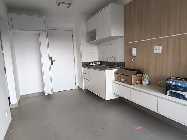 Foto do Apartamento - Apartamento em Moema, na Avenida Pavão com 1 quarto, ao lado do metrô Eucaliptos. | MDG IMÓVEIS