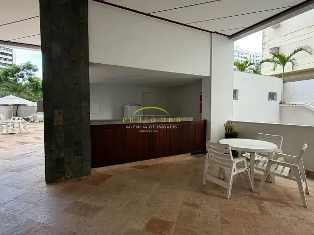 Apartamento 3 quartos e 1 banheiro, à venda, no bairro Itaigara em Salvador
