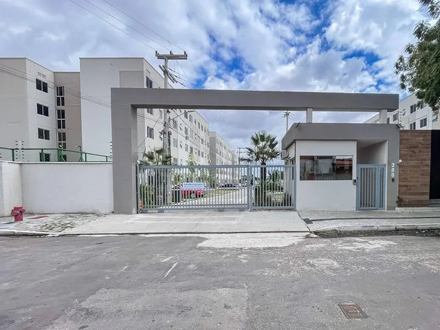 Apartamento 2 quartos e 1 banheiro, para alugar, no bairro Mondubim em Fortaleza