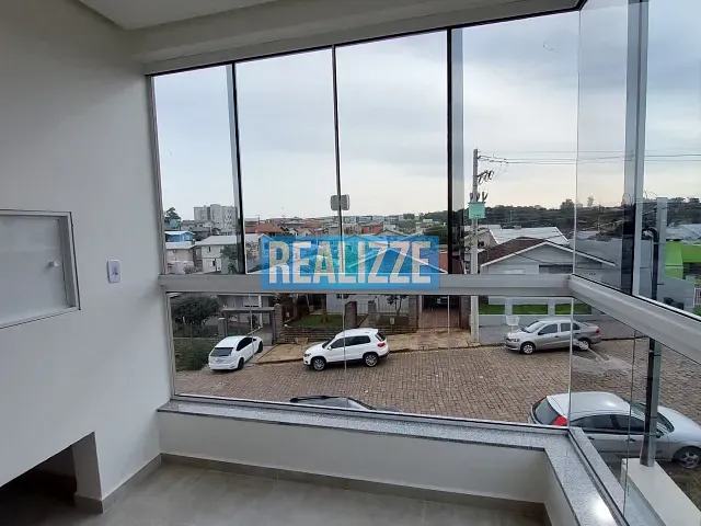 Apartamento 2 quartos e 1 banheiro, para alugar, no bairro Borges de Medeiros em Marau