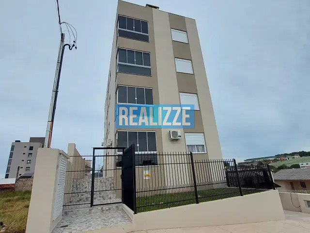 Apartamento 2 quartos e 1 banheiro, para alugar, no bairro Borges de Medeiros em Marau