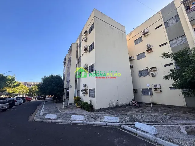 Apartamento 3 quartos e 1 banheiro, para alugar, no bairro Tabuleta em Teresina