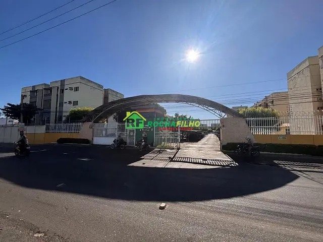 Apartamento 3 quartos e 1 banheiro, para alugar, no bairro Tabuleta em Teresina