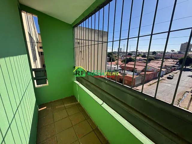 Apartamento 3 quartos e 1 banheiro, para alugar, no bairro Tabuleta em Teresina