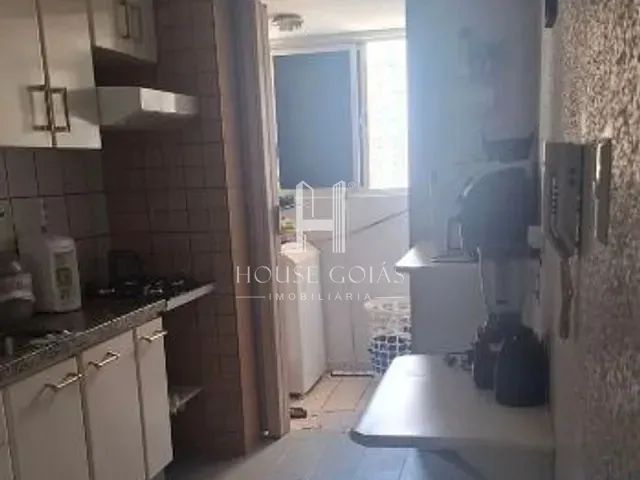 Apartamento 2 quartos e 1 banheiro, à venda, no bairro Residencial Eldorado em Goiânia