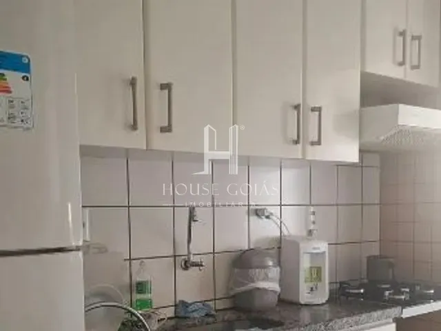 Apartamento 2 quartos e 1 banheiro, à venda, no bairro Residencial Eldorado em Goiânia