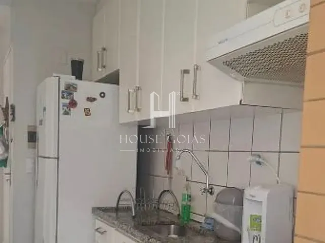 Apartamento 2 quartos e 1 banheiro, à venda, no bairro Residencial Eldorado em Goiânia