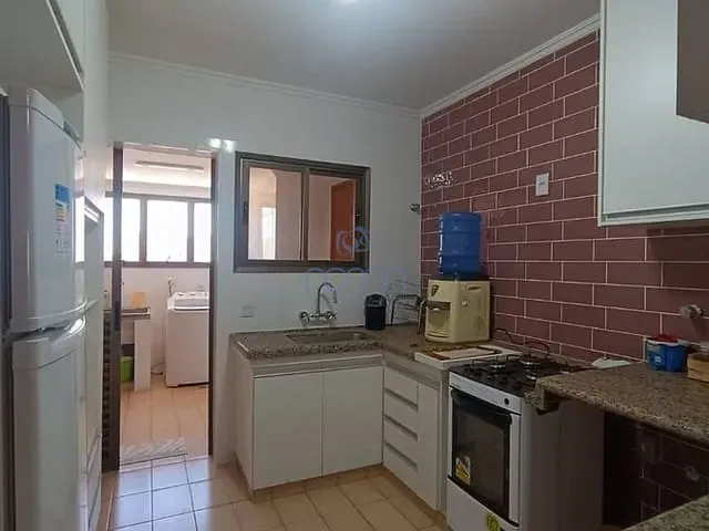 Apartamento com 140m² 3 quartos e 3 banheiros, para alugar, no bairro Centro em São José do Rio Preto