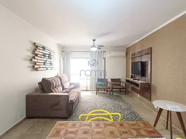Apartamento com 140m² 3 quartos e 3 banheiros, para alugar, no bairro Centro em São José do Rio Preto
