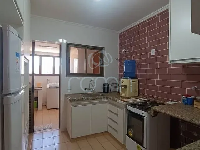 Apartamento com 140m² 3 quartos e 3 banheiros, para alugar, no bairro Centro em São José do Rio Preto