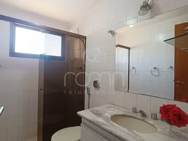 Apartamento com 140m² 3 quartos e 3 banheiros, para alugar, no bairro Centro em São José do Rio Preto