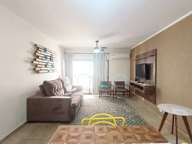 Apartamento com 140m² 3 quartos e 3 banheiros, para alugar, no bairro Centro em São José do Rio Preto