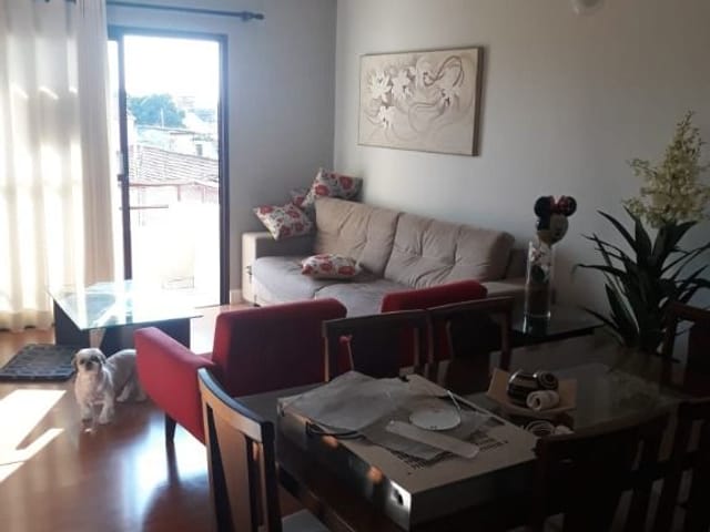 Foto do Apartamento - Apartamento com 3 dormitórios à venda, 100 m² por R$ 365.000,00 - Jardim Ismênia - São José dos Campos/SP | RUSSI IMÓVEIS