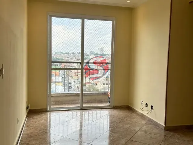 Apartamento com 51m² 2 quartos e 1 banheiro, para alugar, no bairro Jardim Vila Formosa em São Paulo