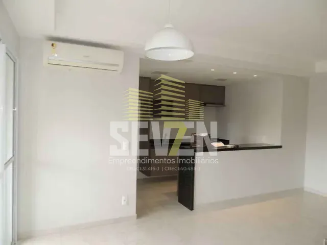 Apartamento com 75m² 2 quartos e 2 banheiros, para alugar, no bairro Vila Aviação em Bauru
