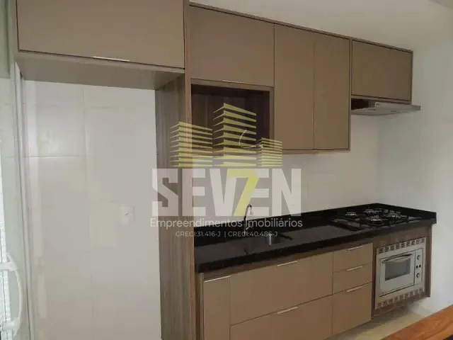 Apartamento com 75m² 2 quartos e 2 banheiros, para alugar, no bairro Vila Aviação em Bauru