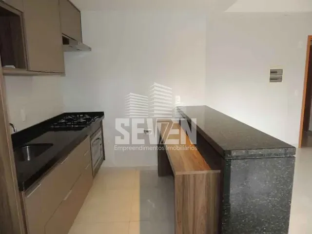 Apartamento com 75m² 2 quartos e 2 banheiros, para alugar, no bairro Vila Aviação em Bauru