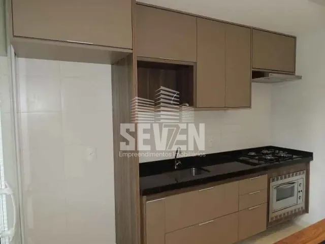 Apartamento com 75m² 2 quartos e 2 banheiros, para alugar, no bairro Vila Aviação em Bauru
