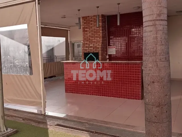 Apartamento 2 quartos e 1 banheiro, à venda, no bairro Jardim Gurilândia em Taubaté