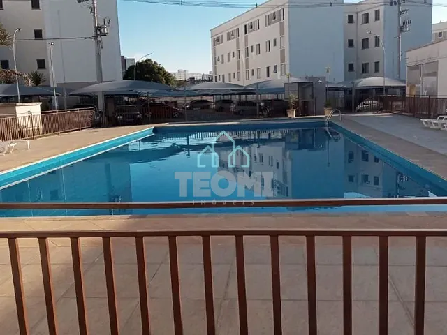 Apartamento 2 quartos e 1 banheiro, à venda, no bairro Jardim Gurilândia em Taubaté
