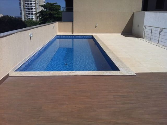Foto do Apartamento - Apartamento a venda 3 Quartos, 1 Vaga, 87M², Parque Amazônia, Goiânia - GO | F