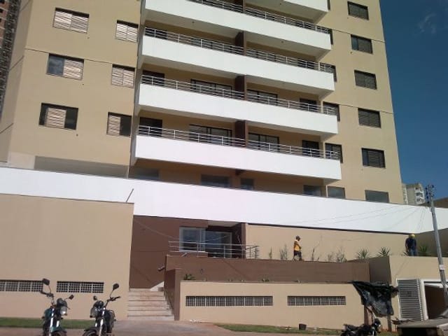 Foto do Apartamento - Apartamento a venda 3 Quartos, 1 Vaga, 87M², Parque Amazônia, Goiânia - GO | F