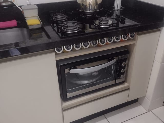 Foto do Apartamento - Lindo Apartamento Semi mobiliado no bairro São Gabriel Com 3 Quartos  por apenas  249mil. | IMOBILIÁRIA TRIHOUSES