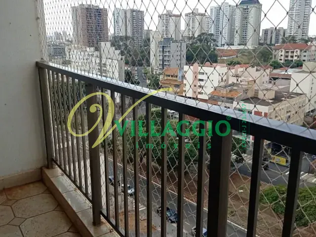 Apartamento 3 quartos e 3 banheiros, à venda, no bairro Parque Estoril em São José do Rio Preto