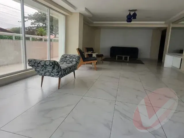 Apartamento com 75m² 2 quartos e 2 banheiros, à venda, no bairro FLÓRIDA em Praia Grande