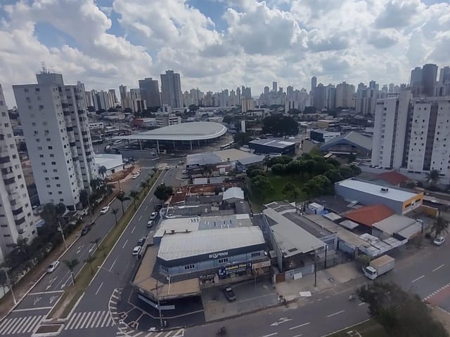 Foto do Apartamento - Apartamento à venda 2 quartos, Setor Pedro Ludovico, Goiânia, GO | WALTER JÚNIOR IMÓVEIS