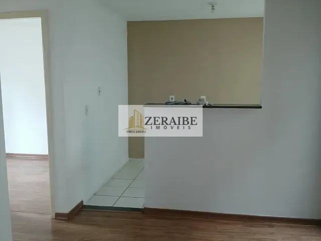 Apartamento 2 quartos e 1 banheiro, para alugar, no bairro Água Chata em Guarulhos