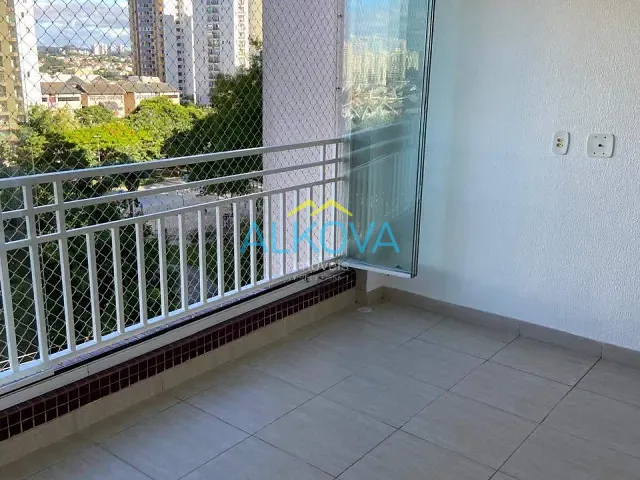Apartamento 2 quartos e 2 banheiros, para alugar, no bairro Jardim Aquarius em São José dos Campos
