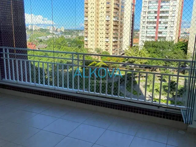 Apartamento 2 quartos e 2 banheiros, para alugar, no bairro Jardim Aquarius em São José dos Campos