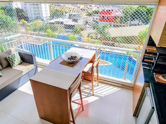 Apartamento 3 quartos e 3 banheiros, à venda, no bairro Imirim em São Paulo