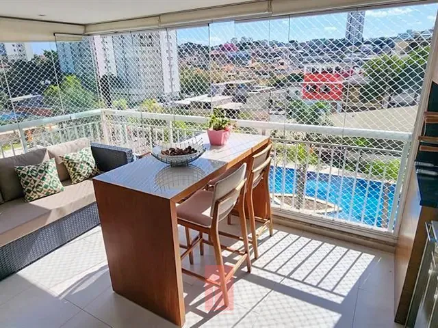 Apartamento 3 quartos e 3 banheiros, à venda, no bairro Imirim em São Paulo