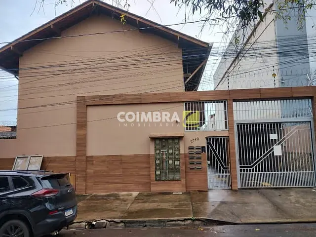Apartamento com 75m² 2 quartos e 2 banheiros, para alugar, no bairro Aparecida em Santarém
