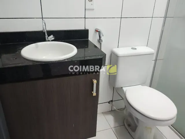 Apartamento com 75m² 2 quartos e 2 banheiros, para alugar, no bairro Aparecida em Santarém