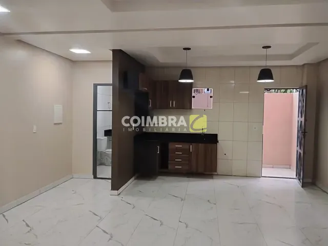 Apartamento com 75m² 2 quartos e 2 banheiros, para alugar, no bairro Aparecida em Santarém