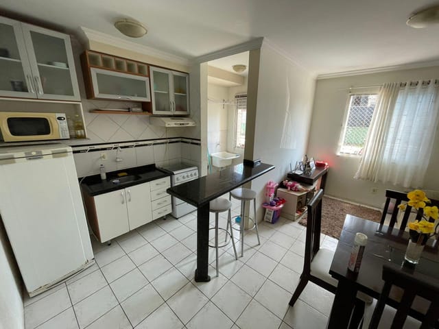 Foto do Apartamento - Apartamento TÉRREO de 2 dormitórios MOBILIADO, no Portal da Serra - Bela Vista/Palhoça. | Elite Imóveis