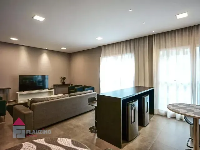 Apartamento com 47m² 1 quarto e 1 banheiro, à venda, no bairro Vila Andrade em São Paulo