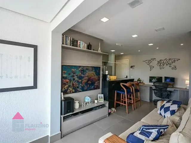 Apartamento com 47m² 1 quarto e 1 banheiro, à venda, no bairro Vila Andrade em São Paulo