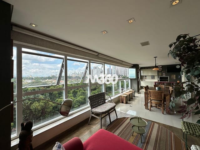 Foto do Apartamento - Apartamento 3 suites plenas  Setor Marista, Goiânia, GO | M360 Imóveis
