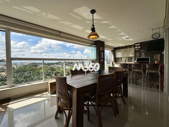 Foto do Apartamento - Apartamento 3 suites plenas  Setor Marista, Goiânia, GO | M360 Imóveis