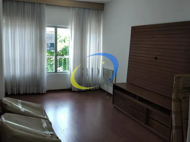 Apartamento com 93m² 2 quartos e 3 banheiros, à venda, no bairro Tijuca em Rio de Janeiro