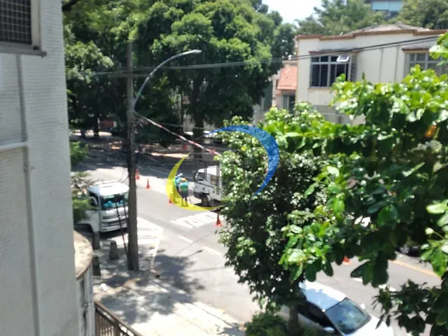 Apartamento com 93m² 2 quartos e 3 banheiros, à venda, no bairro Tijuca em Rio de Janeiro