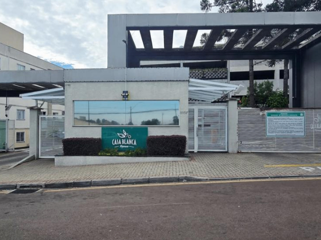 Apartamento com 48m² 2 quartos e 1 banheiro, à venda, no bairro Santo Antônio em São José dos Pinhais